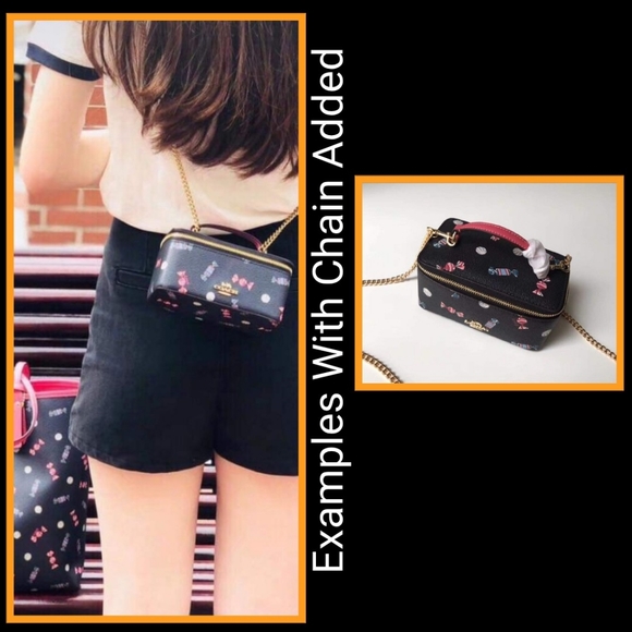 (ON HOLD) COACH Vanity Box Case - Picture 10 of 10